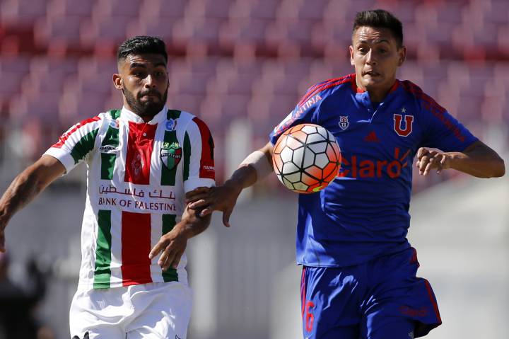 Jonathan Zacaría llegará por dos años y medio a la U