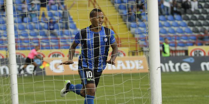 Rómulo Otero se marcha a préstamo al Atlético Mineiro