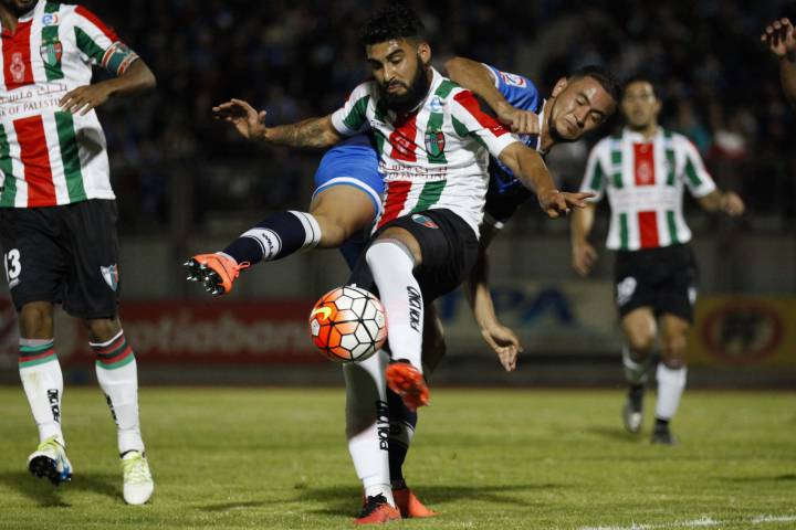 Jonathan Zacaría: "Siempre quise llegar a un grande"