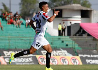 Colo Colo y Universidad de Chile se pelean a Felipe Campos