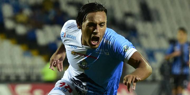 Antofagasta rechaza primera oferta de Colo Colo por Bolados