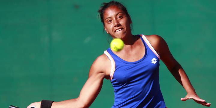 Daniela Seguel: "Me ilusiona jugar el US Open"