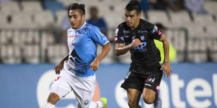 Las razones por las que Bolados aún no firma en Colo Colo