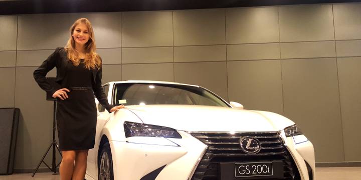 Lexus aumenta oferta de autos híbridos: lanza nueva Serie GS