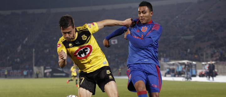 Horario y Programación Fecha 1° del Torneo de Apertura Chile
