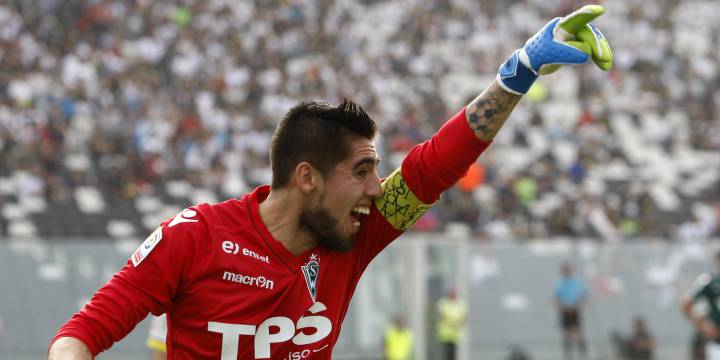 El agradecimiento de Gabriel Castellón tras renovar contrato