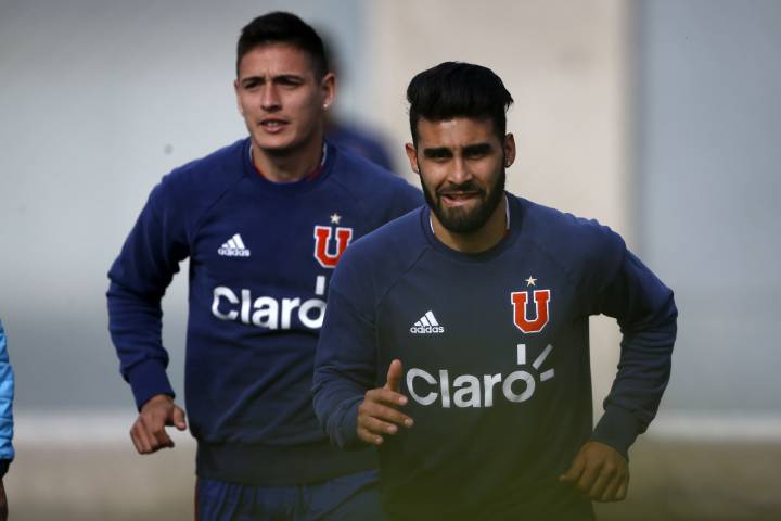 Zacaría firmó en la U: "Quiero lograr cosas importantes"