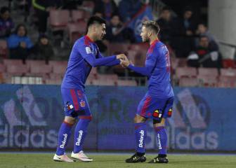 La U prepara equipo con seis refuerzos ante Wanderers
