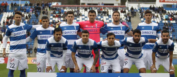 Universidad Católica-Cobresal: Horario y TV del partido