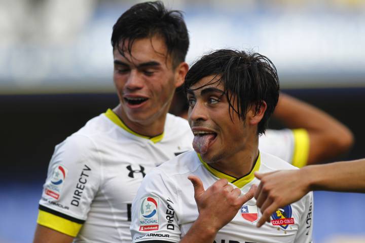Bryan Carvallo se desgarra y se perderá al menos dos fechas