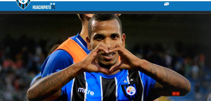 Rómulo Otero hará dupla con Robinho en Atlético Mineiro