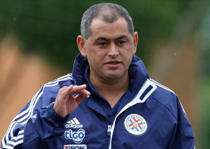 Selección de Paraguay ya tiene DT para enfrentar a Chile