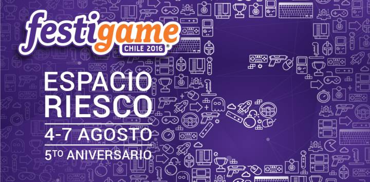 Todo lo que debes saber sobre
el Festigame Chile 2016