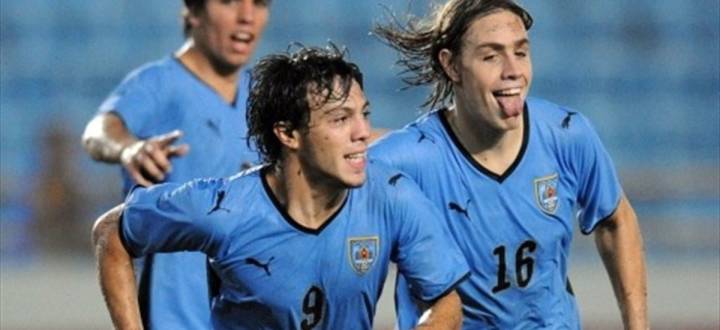Wanderers se refuerza con un ex seleccionado Sub 20 uruguayo