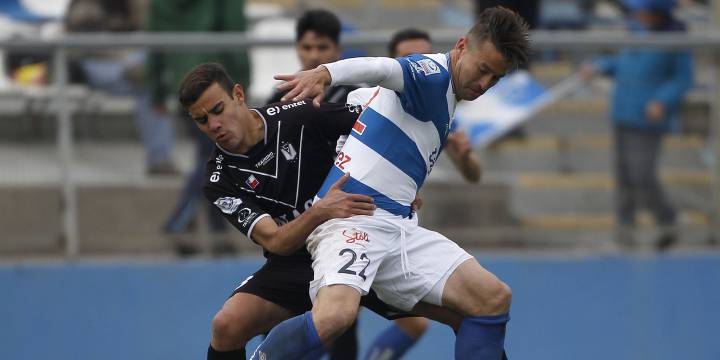 Gutiérrez será el reemplazante de Llanos en Universidad Católica
