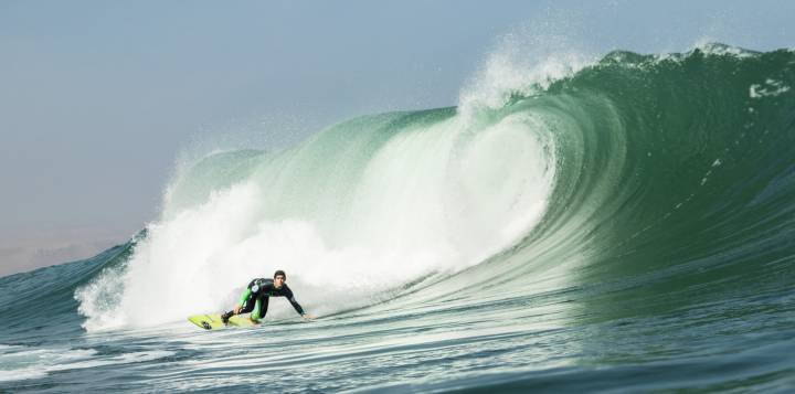 Chile se ilusiona con la inclusión del Surf y el Karate en Tokio 2020