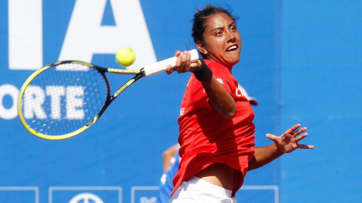 Daniela Seguel hace historia y se clasifica a la qualy del US Open