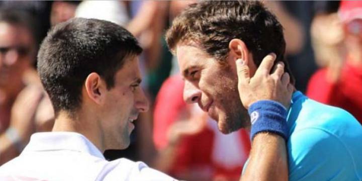 Djokovic y Del Potro chocarán en primera ronda de Rio