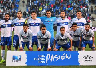 O'Higgins- U. Católica: Horario y TV del partido este viernes