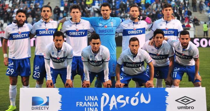 O'Higgins- Universidad Católica-Horario y TV del partido
