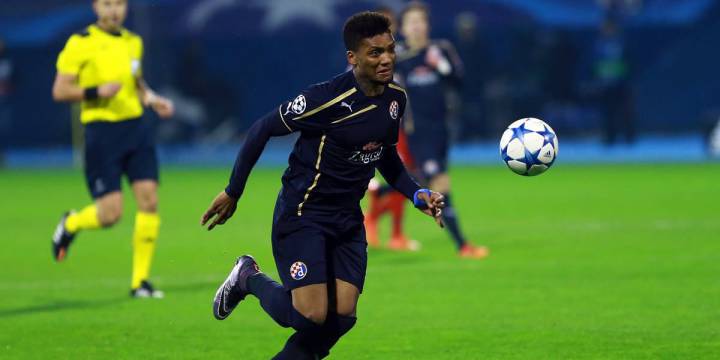 Dinamo de Junior y Henríquez tendrá su último paso ante Salzburgo