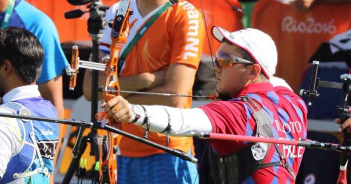 Ricardo Soto quiebra récord de Chile y clasificó 13° en Río