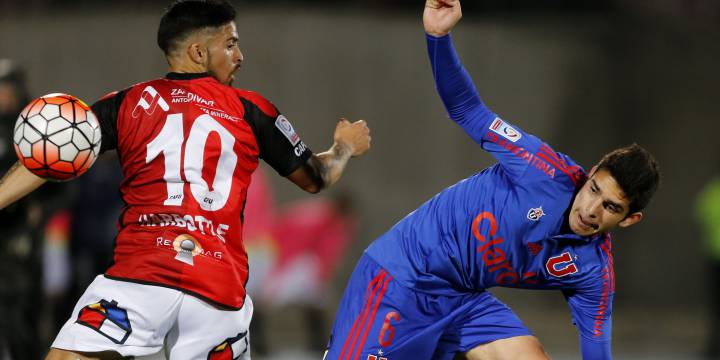 Todos los detalles del partido entre Universidad de Chile y Antofagasta este sábado 6/8/2016 a las 18:00 en el estadio Nacional, válido por la segunda fecha del Apertura.