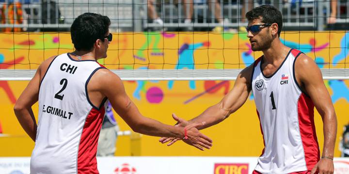 Primos Grimalt caen inapelablemente en el debut