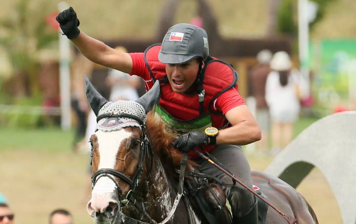 Sigue toda la acción de los deportistas del Team Chile en vivo y online, en la cuarta jornada de los Juegos Olímpicos de Río de Janeiro 2016, hoy 09/08/2016
