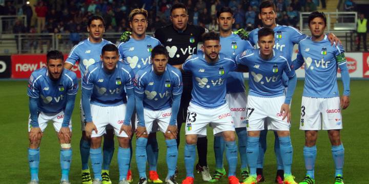 Cómo y dónde ver Montevideo Wanderers-O'Higgins: Horario, TV y Programación