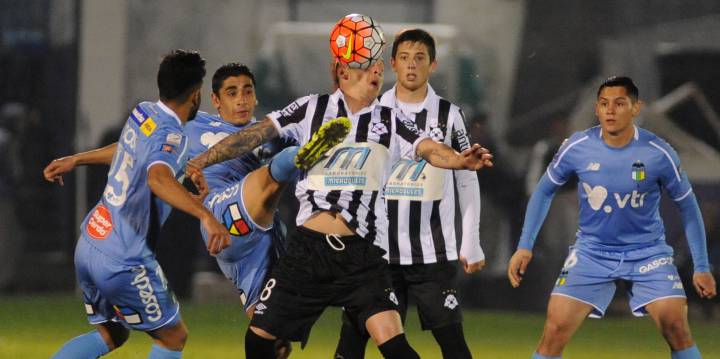 Montevideo Wanderers vs. O'Higgins en vivo online: Copa Sudamericana, primera ronda
