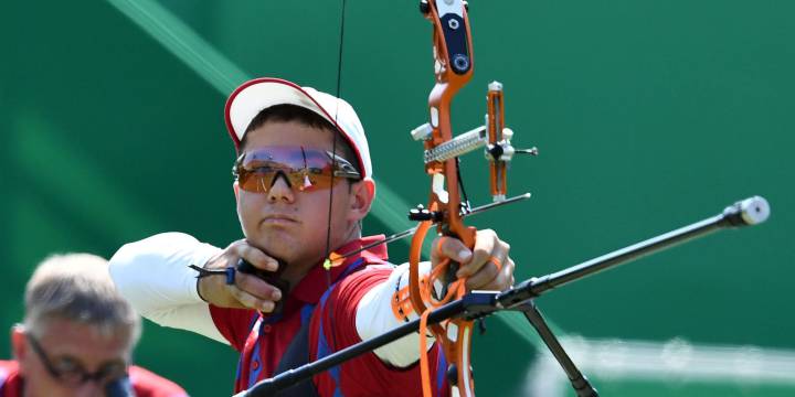 Resultados de los chilenos en el día 4 de los Juegos Olímpicos