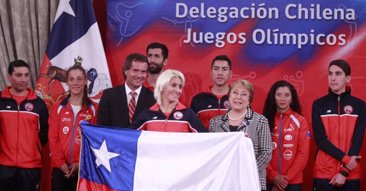 Polémica por Plan Olímpico: “Sería decepcionante que Bachelet no le cumpla a los deportistas”