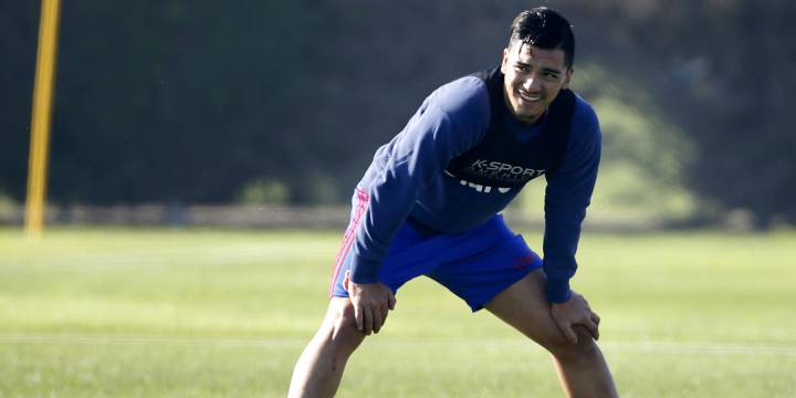 Lorenzo Reyes antes de su debut: "Yo no soy el salvador"