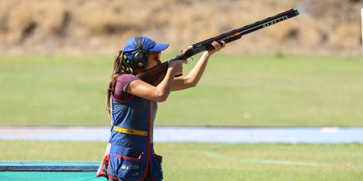 Francisca Crovetto puso fin a su sueño olímpico en Río 2016