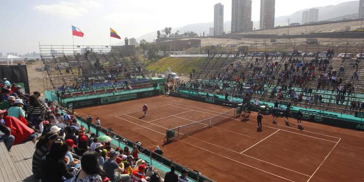 Renunció tesorero de la Federación de Tenis de Chile