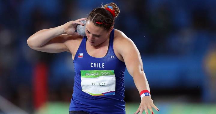 Natalia Duco finaliza en el 10° lugar su participación en Río