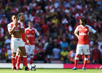 Arsenal 3-4 Liverpool: crónica, resumen y goles