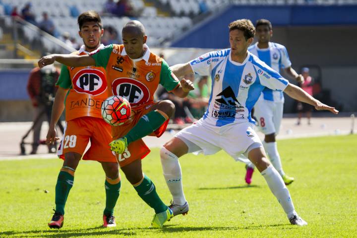 Cobresal resiste y rescata un punto ante Antofagasta