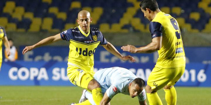 Los duelos de revancha de los chilenos en la Sudamericana