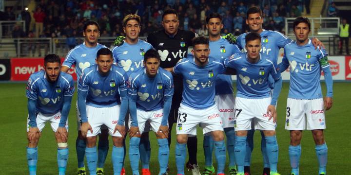 Cómo y dónde ver O'Higgins-Montevideo Wanderers: Horario, TV y Programación