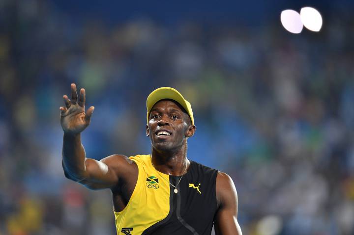 Esta es la frase de Usain Bolt que dio la vuelta el mundo
