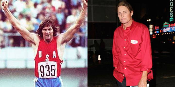 Los famosos que participaron en unos Juegos Olímpicos
