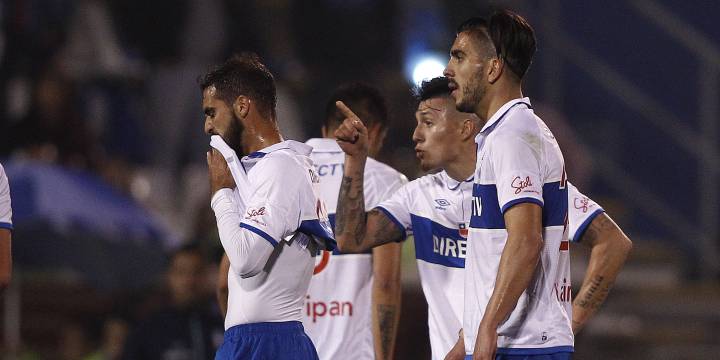 La Pizarra de AS: El "9" y el "10" siguen sin aparecer en Católica