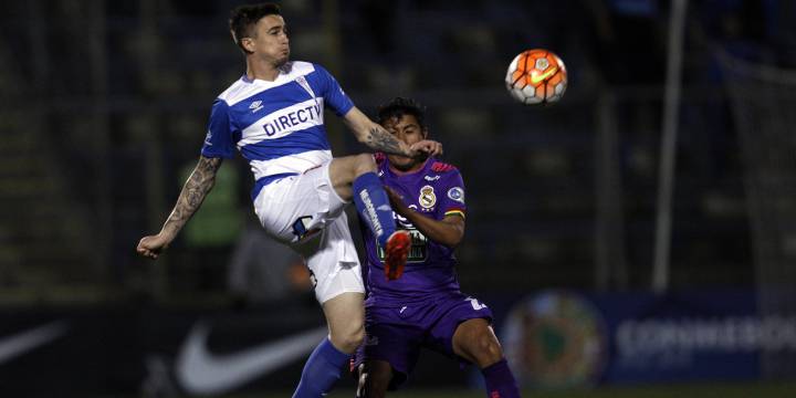 Sigue el Universidad Católica vs. Real Potosí en vivo online, partido válido por la Copa Sudamericana 2016-2017, hoy, miércoles 17/08/2016 a las 21:00 horas en AS.