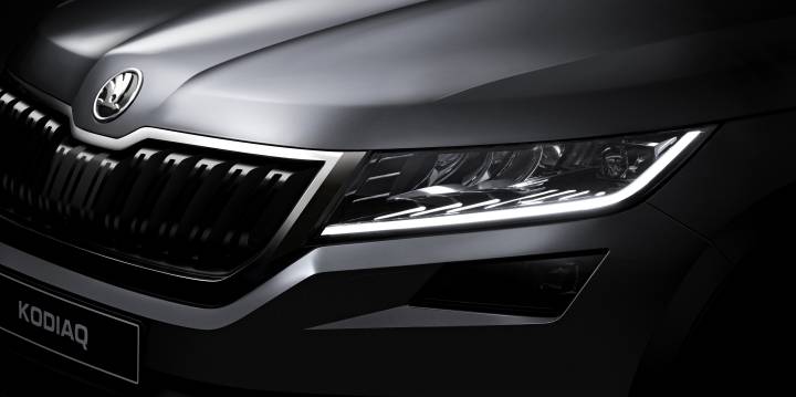 El "oso" de Skoda comienza a salir de a poco de su cueva