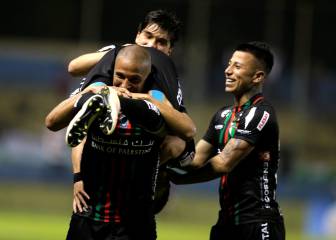 Camarín de Palestino: