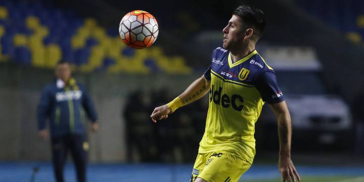Fernando Manríquez: "Me había ilusionado con llegar a la U"