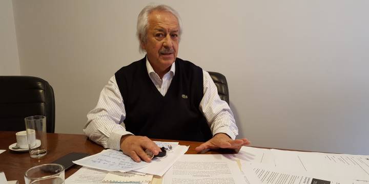 Hinzpeter: "Ni la mafia actúa como lo hizo esta directiva"