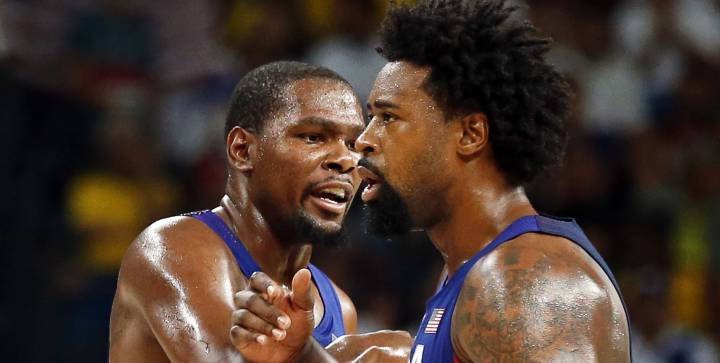 La magia del Dream Team cumple con el trámite ante España y va por el oro